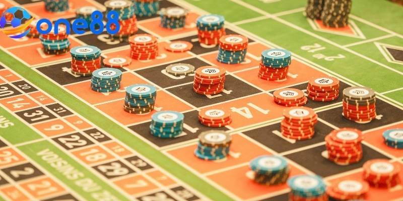 Tìm hiểu về số lượng ô giữa Roulette Mỹ vs Châu Âu