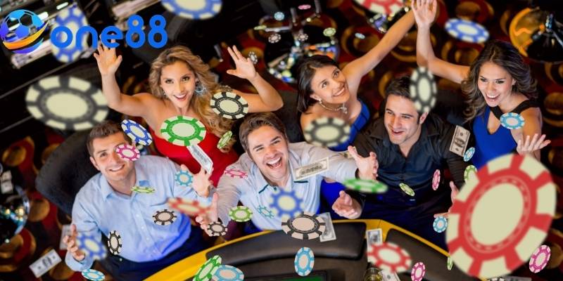 Đây là trò chơi sử dụng ba viên xúc xắc để dự đoán kết quả