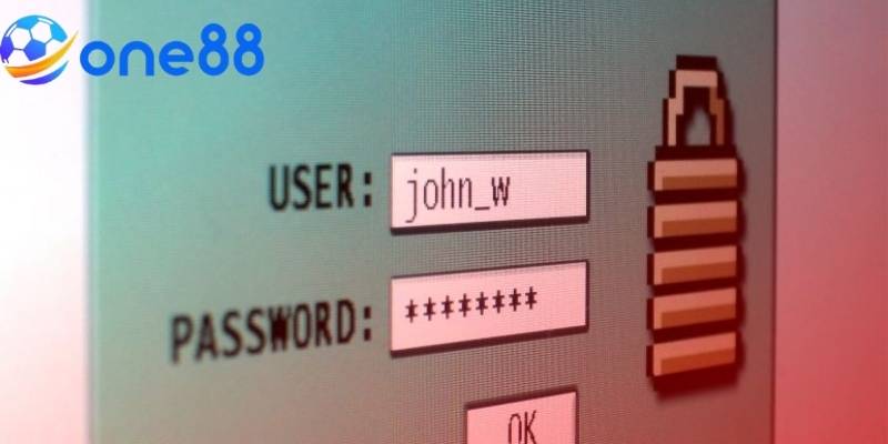 Đăng nhập giúp nhà cái lưu trữ toàn bộ lịch sử hoạt động