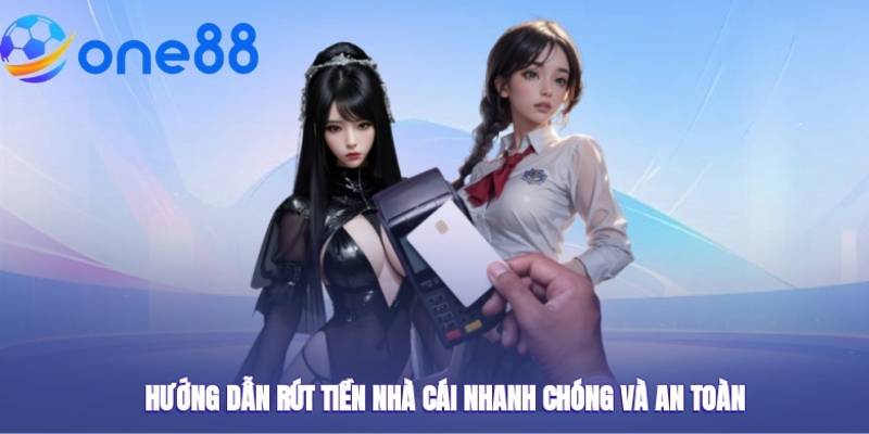 Rút tiền one88 bằng thẻ cào đặc biệt với các khoản tiền nhỏ