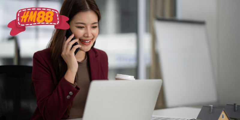 Đại lý HM88 là công việc được hội viên yêu thích